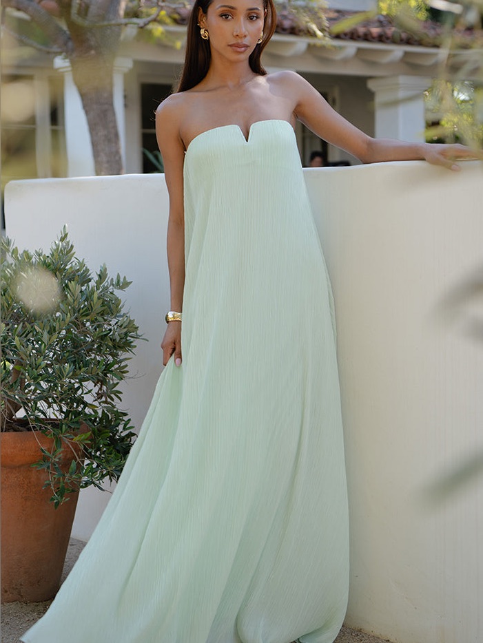 Show Me Your Mumu Athena Maxi Dress